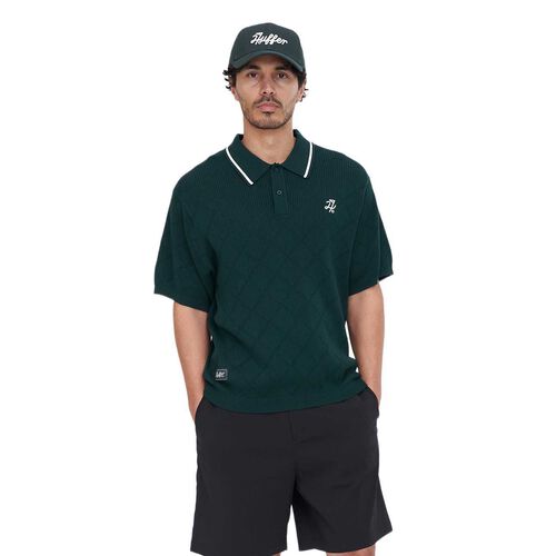 Huffer True Knit Polo